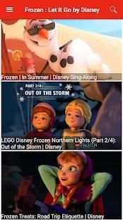 Disney Channel screenshot 7
