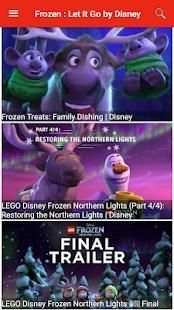 Disney Channel screenshot 2