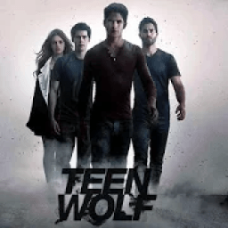 Teen Wolf Wallpaper Lock Screen HD आइकन