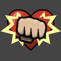 Love of the Fight logo