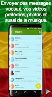 Malien Messenger screenshot 1