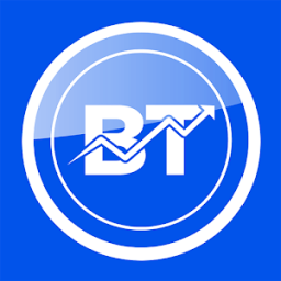 Bit Trainer – A Live Cryptocurrency Simulation आइकन