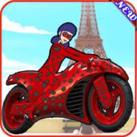 ikon Miraculous Ladybug* adventures games
