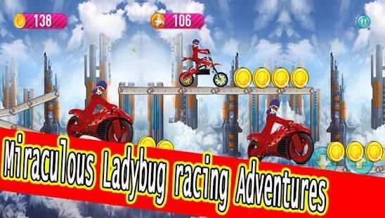 Miraculous Ladybug* adventures games screenshot 3