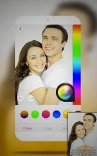 Eyes Color Changer screenshot 2