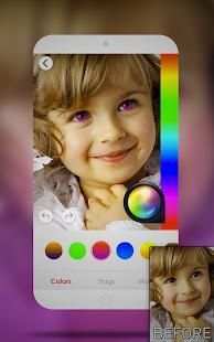 Eyes Color Changer screenshot 3