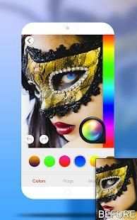 Eyes Color Changer screenshot 4