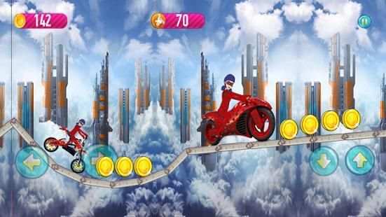 Miraculous Ladybug* adventures games screenshot 2