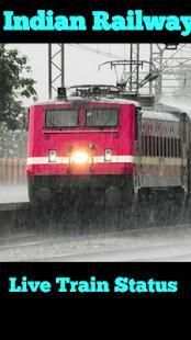 Indian Railway Enquiry - Train Status, Pnr Status screenshot 2