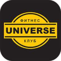 UNIVERSE фитнес-клуб on 9Apps