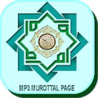 MP3 Murottal Qura'an Al Afasy Each Pages Juz 1-5 on 9Apps