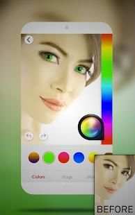 Eyes Color Changer screenshot 5