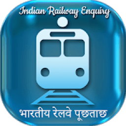 Indian Railway : Live Train Status, PNR Status आइकन