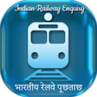 Indian Railway : Live Train Status, PNR Status on 9Apps