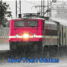 ikon Indian Railway Enquiry - Train Status, Pnr Status