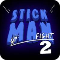 Stick Man Fight 2