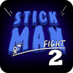 ikon Stick Man Fight 2