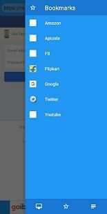 Cheetah Browser screenshot 6