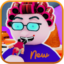 ikon Roblox Escape Grandmas House