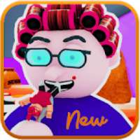 Roblox Escape Grandmas House