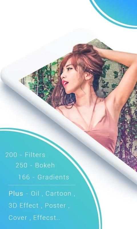 Photo Effects - Best Photo Editor App screenshot 1