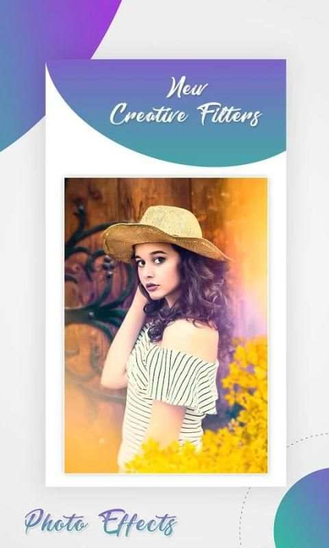 Photo Effects - Best Photo Editor App screenshot 2