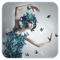 ikon Photo Effects - Best Photo Editor App