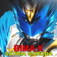Guide Bima X Satria Garuda