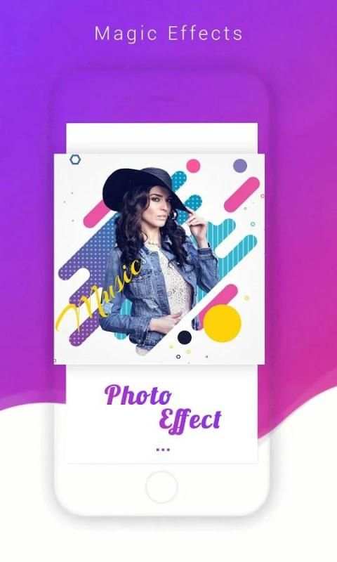 Photo Effects - Best Photo Editor App screenshot 4