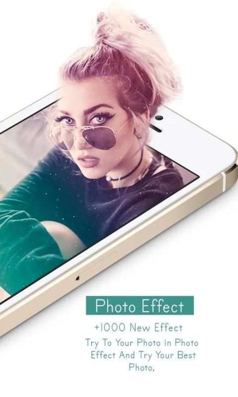 Photo Effects - Best Photo Editor App screenshot 8