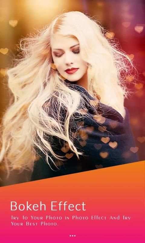 Photo Effects - Best Photo Editor App screenshot 7