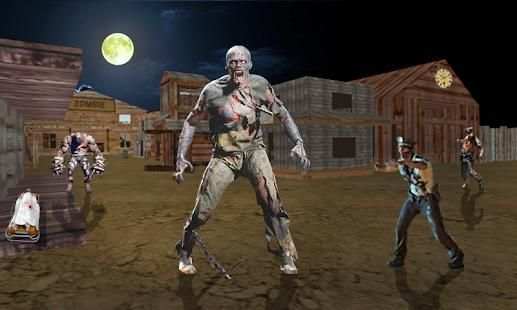 Counter Zombie Hunter FPS Death Shooter screenshot 3