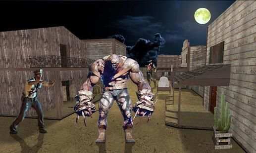 Counter Zombie Hunter FPS Death Shooter screenshot 2