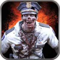 Counter Zombie Hunter FPS Death Shooter logo