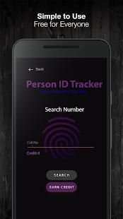 Person ID Tracker स्क्रीनशॉट 3