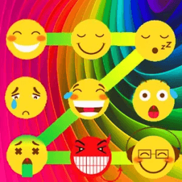 Emoji Lock Screen phone आइकन