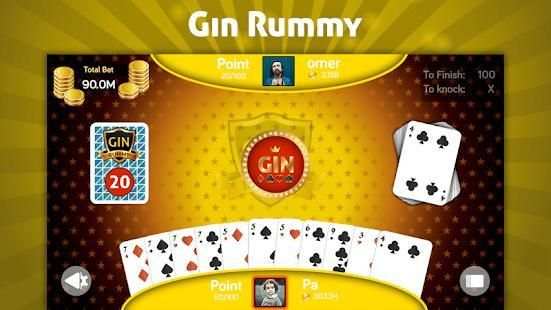 Gin Rummy - Offline screenshot 4