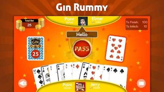 Gin Rummy - Offline screenshot 3