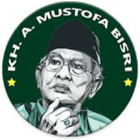 Biografi KH. A. Mustofa Bisri on 9Apps
