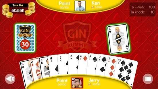 Gin Rummy screenshot 3