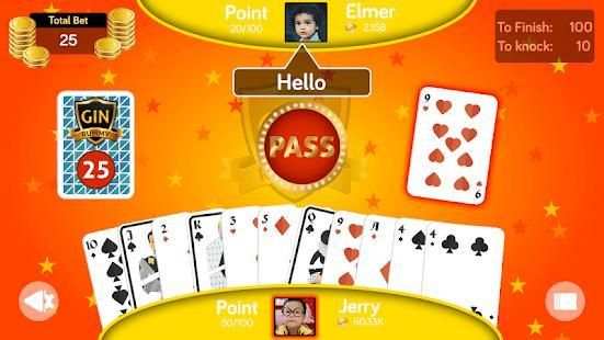 Gin Rummy screenshot 6