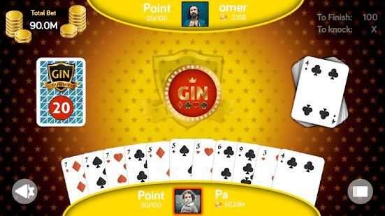 Gin Rummy screenshot 8