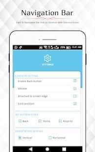 Navigation Bar - Home Back Button स्क्रीनशॉट 2