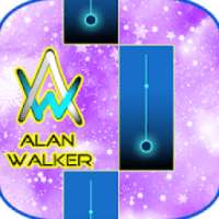 Top Alan Walker Piano Tiles Games logo