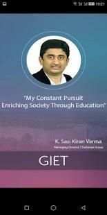 GIET स्क्रीनशॉट 5