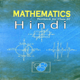 11th NCERT Maths Solution(Hindi) icon