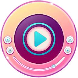 HD Video Player - Free Videos & Music