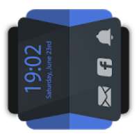 Always on Display Screen Bar S8/S9 Edge - Amoled