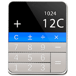 ماشین حساب
‎ icon