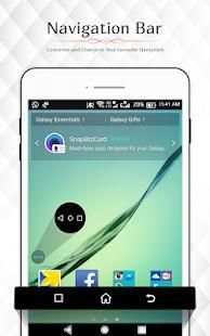 Navigation Bar - Home Back Button screenshot 3